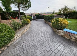 Impreso Hormigon - Pavimento