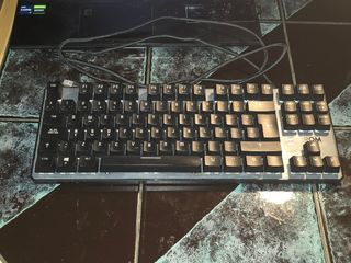 Teclado KROM Kernel TKL RGB