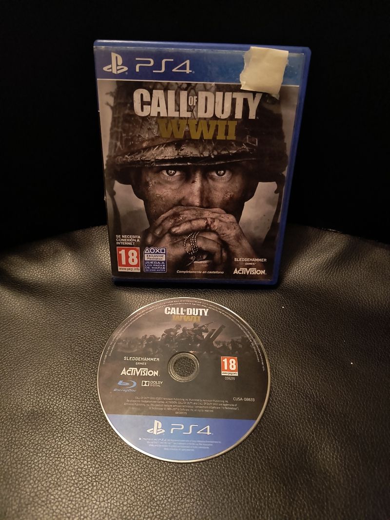 Imagen de Call of Duty WWII - PS4