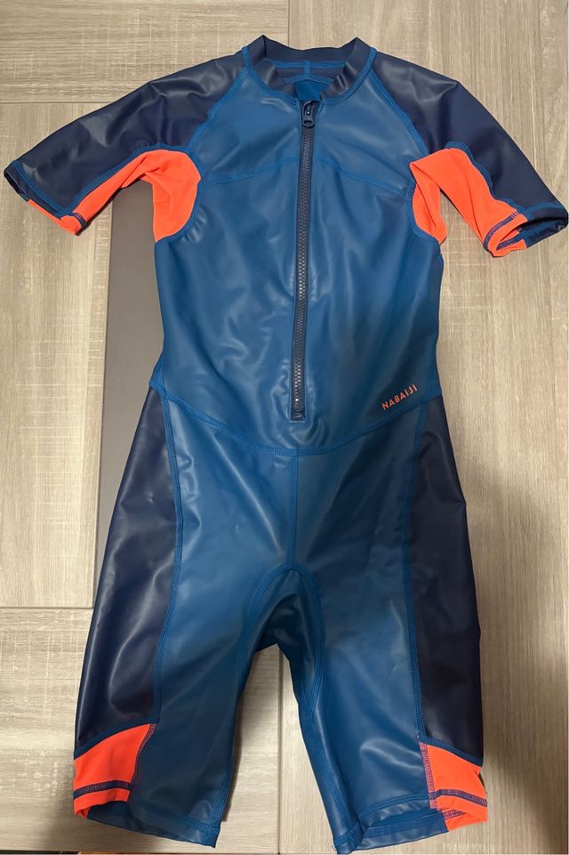 Traje neopreno niño Nbaiji