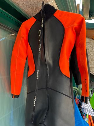 Neopreno Orca aguas abiertas