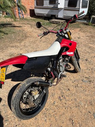 Derbi Senda SM 50cc 2007