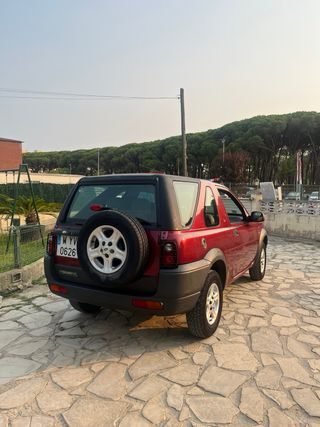 Land Rover Freelander 1.8 16v