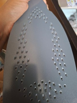 Plancha de ropa