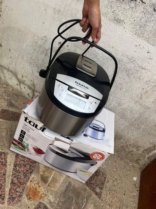 Olla programable Taurus Master Cuisine