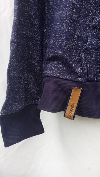 Lizzard Sudadera Con Capucha Talla XL