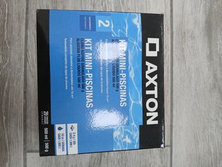 LOTE de Piscina Bestway Steel Pro 2.59m x 1.70