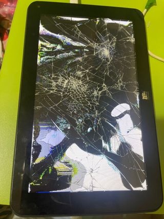 Tablet negra - precio negociable