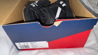 Zapatillas Reebok Classic negras baloncesto 