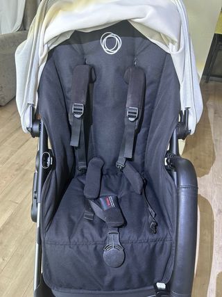 Bugaboo Fox 3 - Carro Bebé mas capazo 