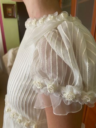 Traje comunión niña El Corte Inglés