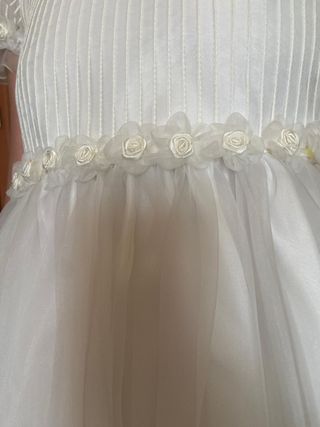 Traje comunión niña El Corte Inglés