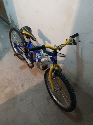 Bicicleta Niño 20".