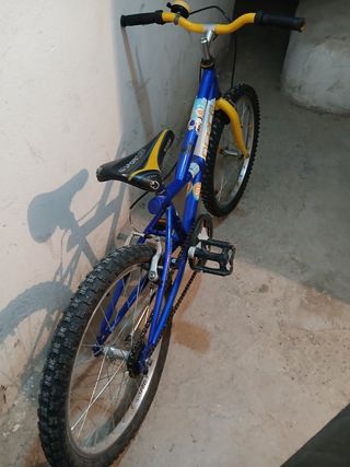 Bicicleta Niño 20".