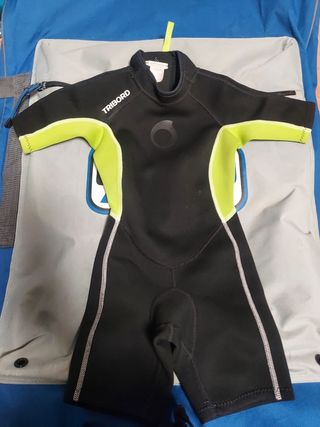 Neopreno niño Tribord - Talla XS