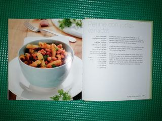 Pasta muy fácil. Libro cocina