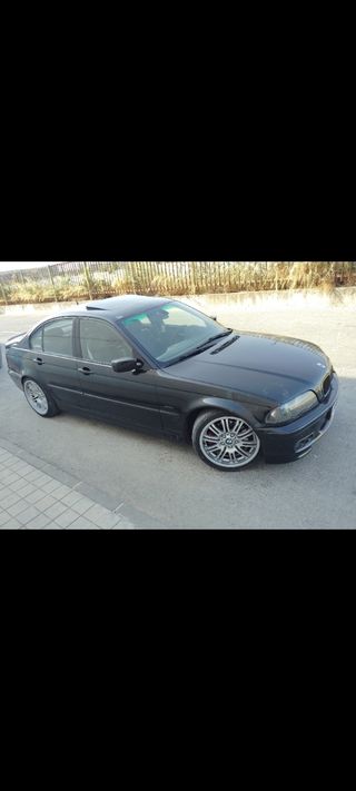 BMW Serie 3 2001