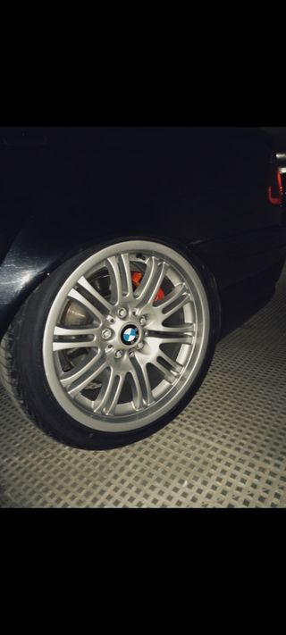 BMW Serie 3 2001