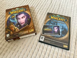 World of Warcraft (PC) - Juego Completo