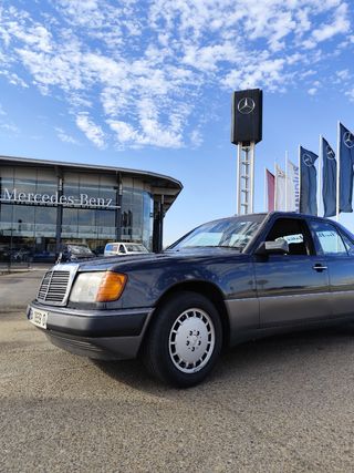Mercedes-Benz Clase E 1993