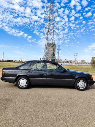 Mercedes-Benz Clase E 1993