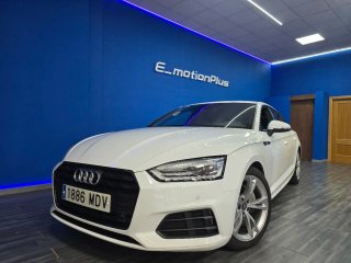 Audi A5 2019