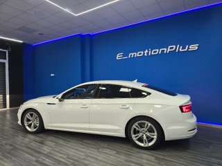 Audi A5 2019