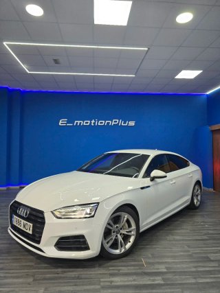 Audi A5 2019