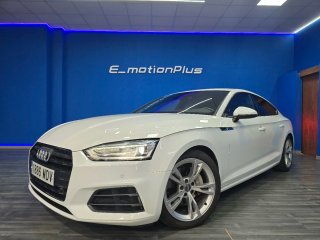 Audi A5 2019
