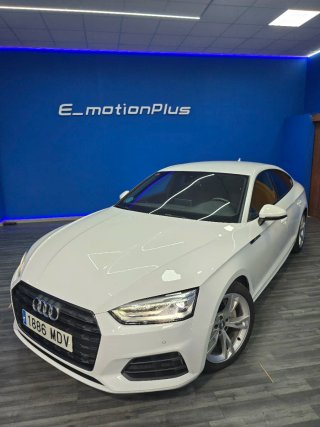 Audi A5 2019