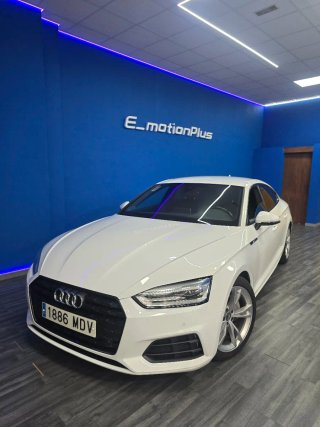 Audi A5 2019