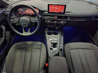Audi A5 2019