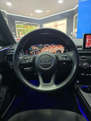 Audi A5 2019