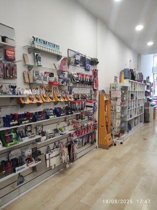 Papeleria-Libreria Laviada: Traspaso