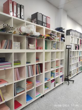 Papeleria-Libreria Laviada: Traspaso