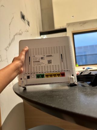 Router ZTE DIGI - Wifi