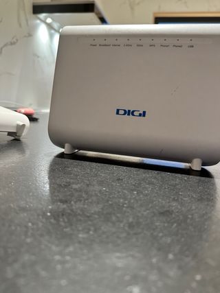 Router ZTE DIGI - Wifi