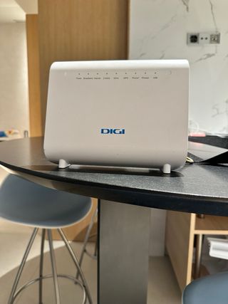 Router ZTE DIGI - Wifi