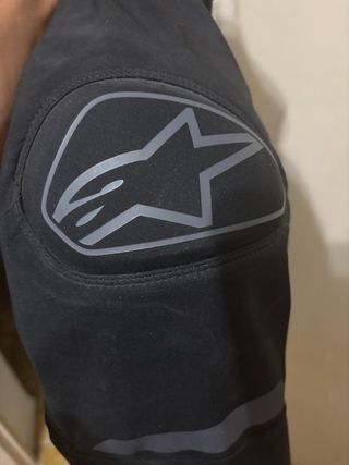 Chaqueta Alpinestars moto