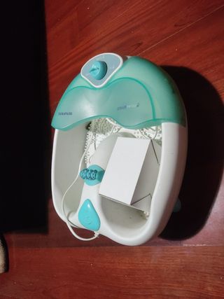 Massajador de pés Taurus Relax