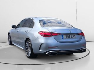 Mercedes Clase C C 220 d