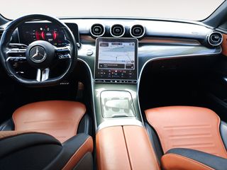 Mercedes Clase C C 220 d