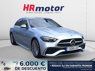 Mercedes Clase C C 220 d