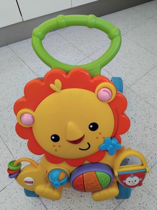 Andador musical Fisher-Price León