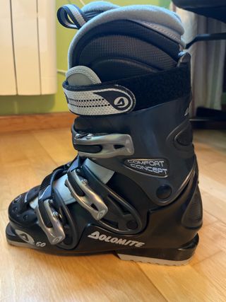 Botas Esquí Dolomite 39- Comfort
