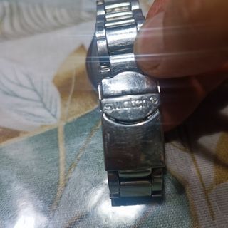 Swatch orologio rosso - funzionante