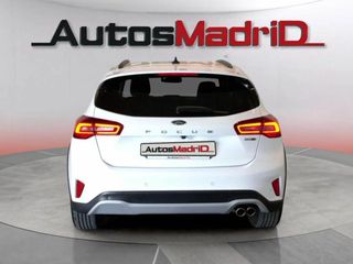 Ford Focus 1.0 Ecoboost MHEV 114kW Active