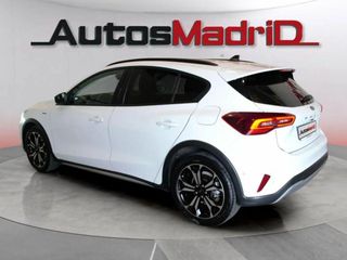 Ford Focus 1.0 Ecoboost MHEV 114kW Active