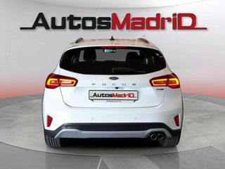 Ford Focus 1.0 Ecoboost MHEV 114kW Active