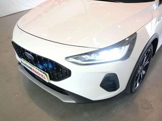 Ford Focus 1.0 Ecoboost MHEV 114kW Active